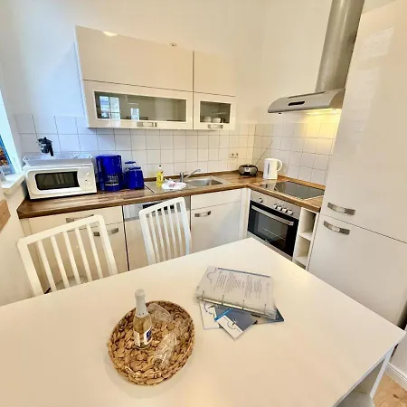 Apartment Delfin *